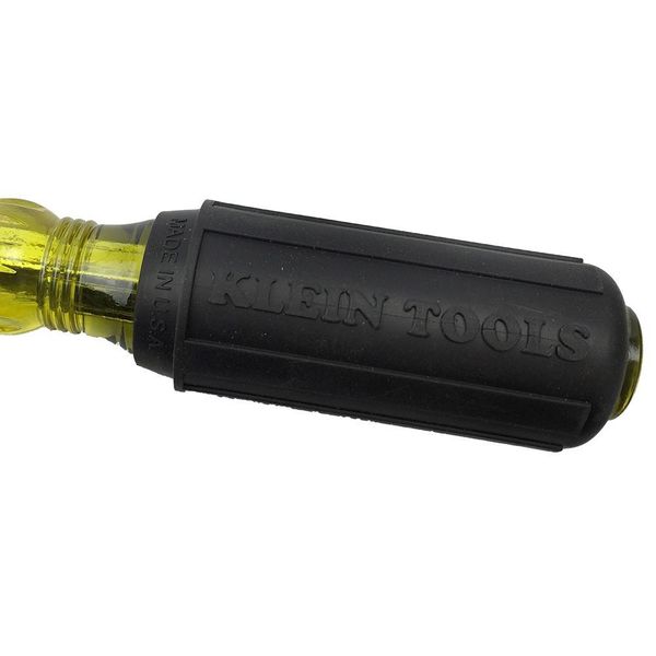 General Purpose Slotted Screwdriver 1/4 in Square