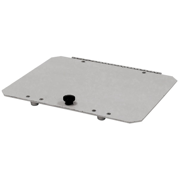Vj 2016, Aluminum Hinged Front Plate
