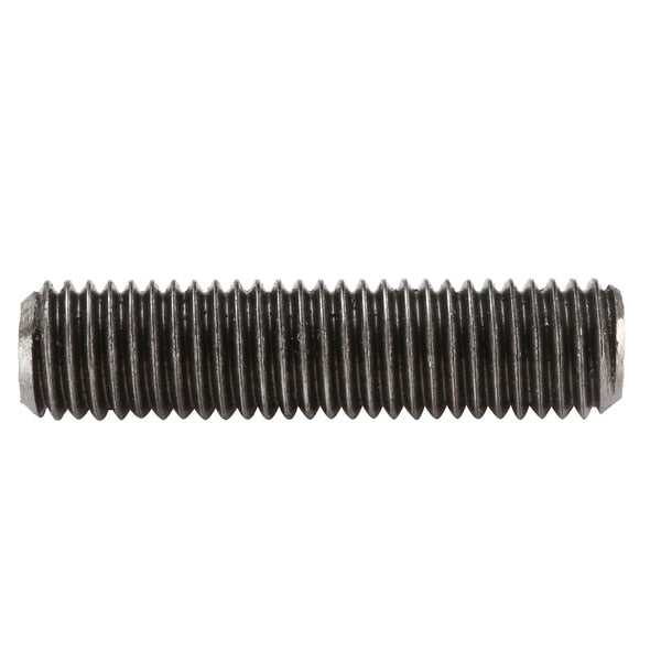 Fully Threaded Rod, M12-1.75mm, 1 m, Steel, T6061, Plain Finish