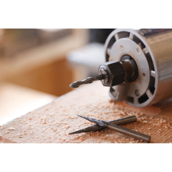 Tapered Ball Tip, 5.4degx1/16