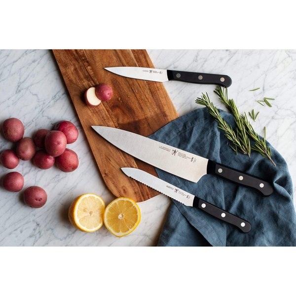 Starter Knife Set, 3pc