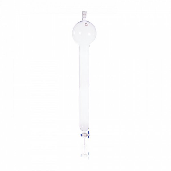 Glass Column, reservoir and TS joints, 25