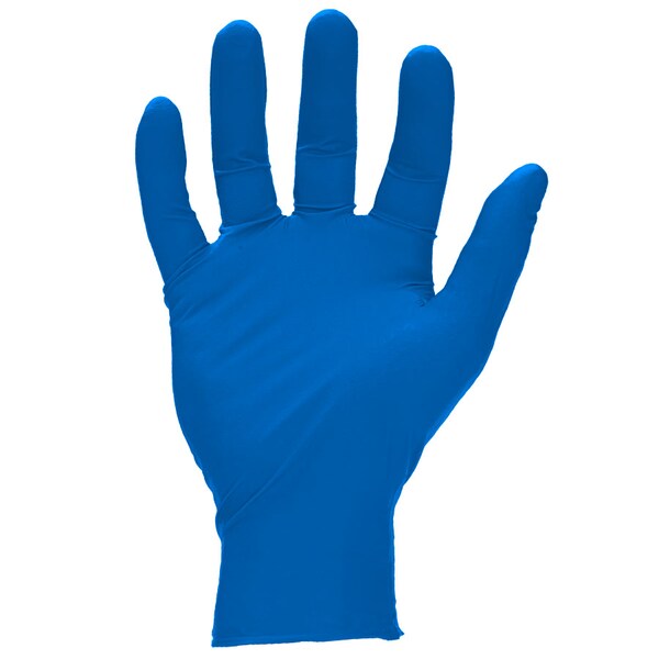 Hydrex(R) Nitrile Exam Gloves with, PK50, 50 PK