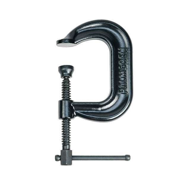 Drop Forged Deep Throat C-Clamp 2in