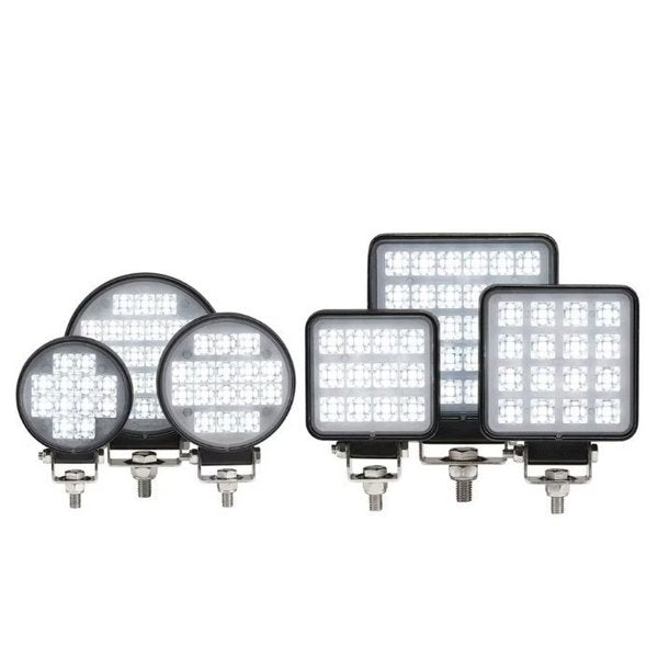 ICON Series Work Light, 3.5-inch, 1440 Lumen, Round