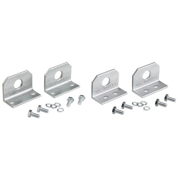 Lifting Angles, fits Front/ Back, Steel