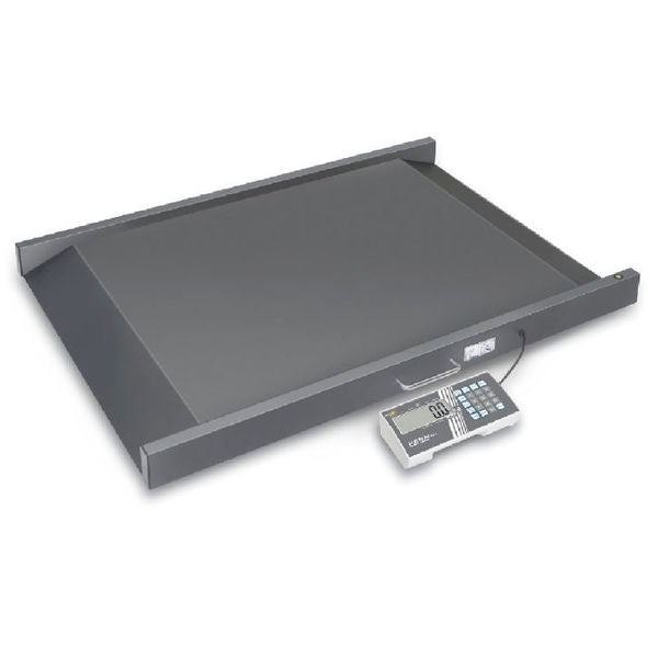 Wheelchair platform scale (with type app