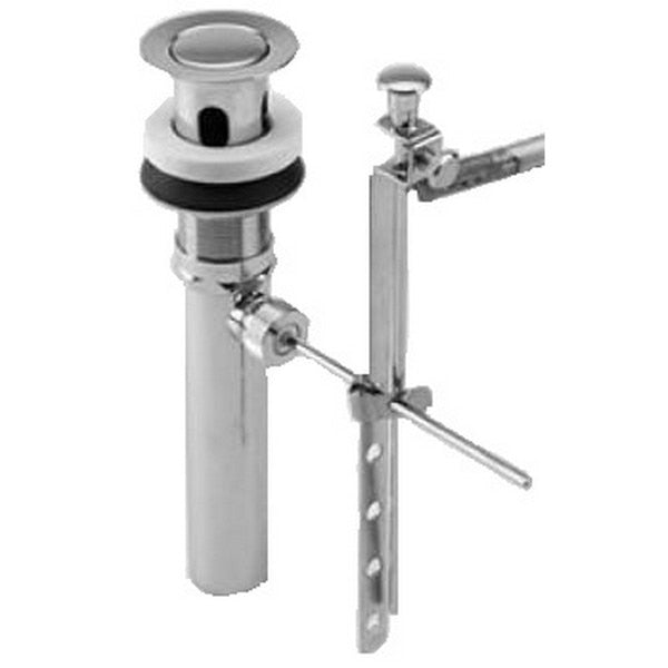 Pop-Up, 2Pc Brass Chrome