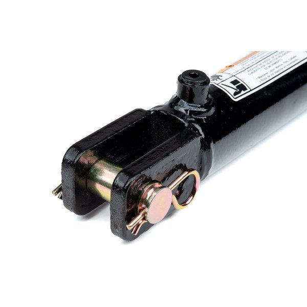 WC Welded Hydraulic Cylinder: 2.5 Bore x 10 Stroke - 1.5 Rod