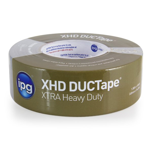 Utility Duct Tape, 10 Mil, 48Mmx54.8M