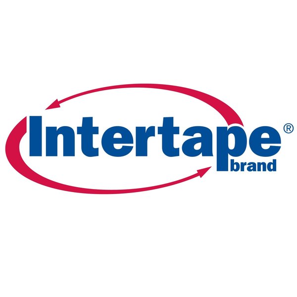 Intertape Polymer Masking Tape, Natural, Dia., PK48