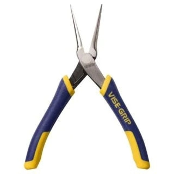 Needle Nose Pliers, 5-1/2in, PK5