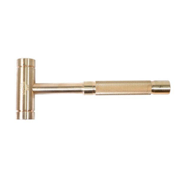 Hammer, Solid Brass, 27 oz.