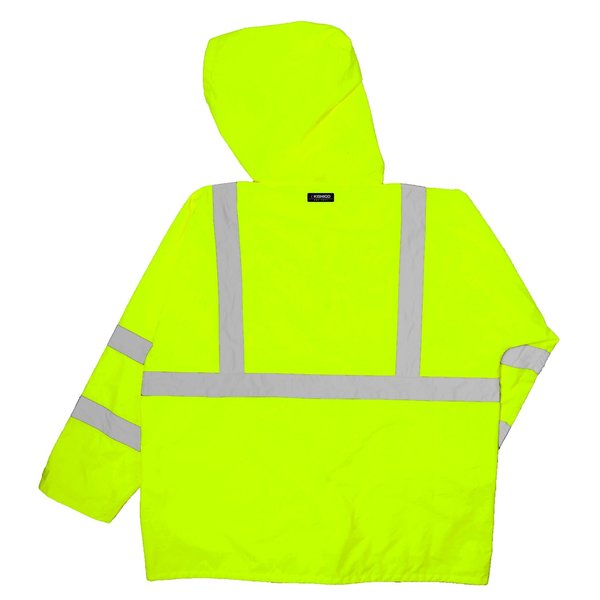 4XL/5XL Class 3 Rainsuit