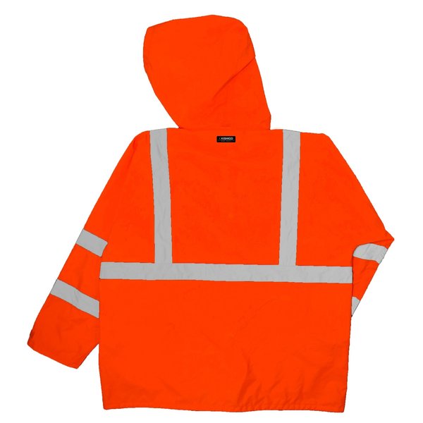 2XL/3XL Class 3 Rainsuit