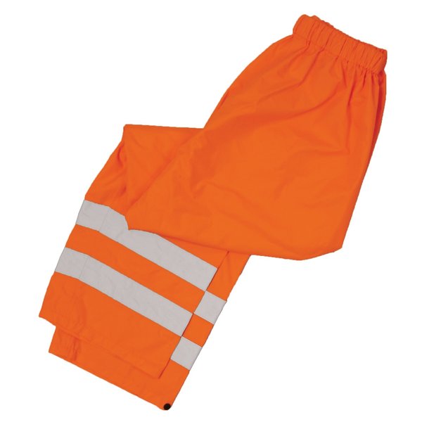 S/M Class 3 Rainsuit, Orange