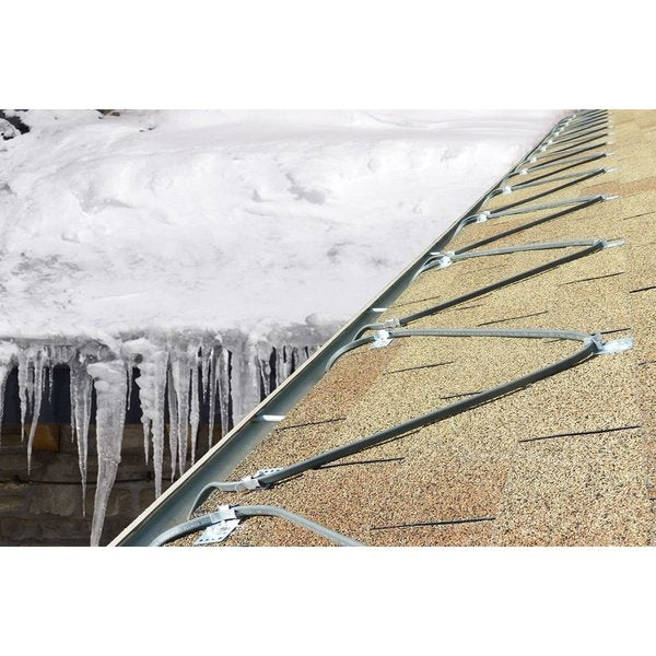 Electric Heating Cable, 120VAC, 50 FT Length