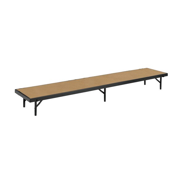 Tapered Standing Choral Riser, 18