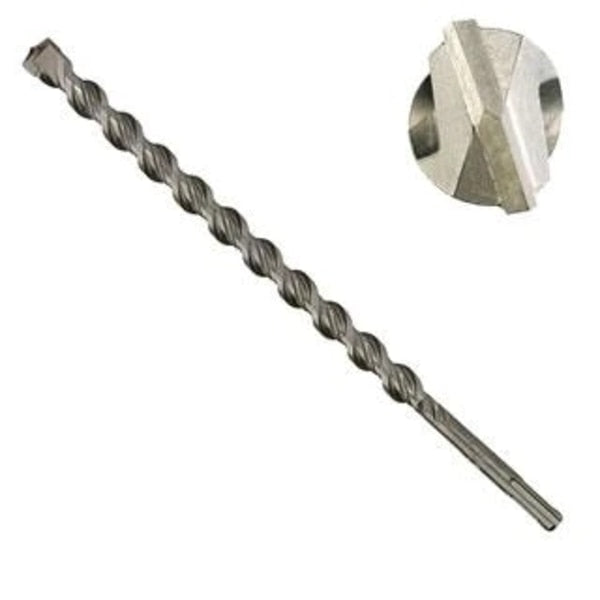 Drill Bit, 3/16x8x10in, Speedhammer
