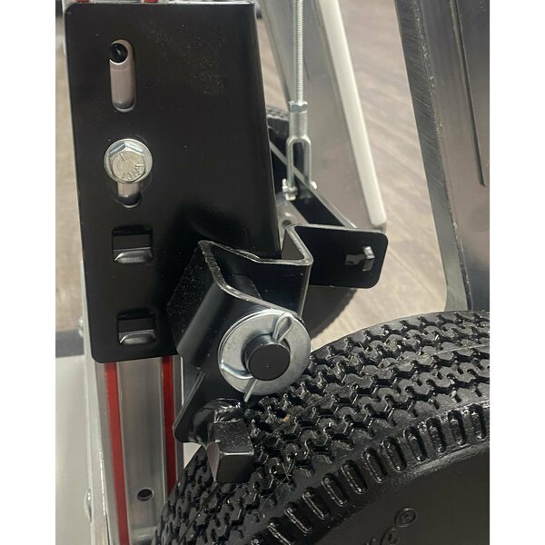 Magcoa Heavy Duty Hand Truck Stair Climb