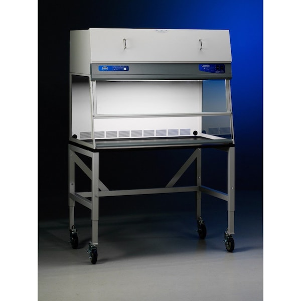 Purifier Vertical Clean Bench, UV Light/