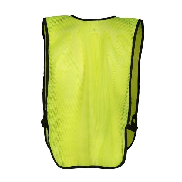 Mesh Safety Vest, P Series, Lime