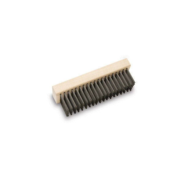 Wire Brush Replacement Head, 6 Rows, PK12