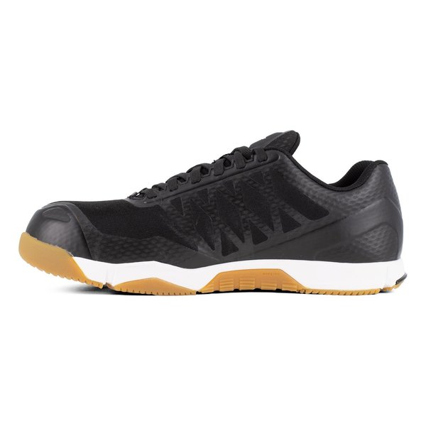 Athletic Shoe, W, 12, Black, PR