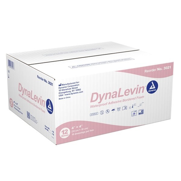 DynaLevin Waterproof Adhesive Bor, PK120