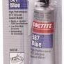 LOCTITE, 300 Ml Cartridge Blue Rtv Silicone Joint