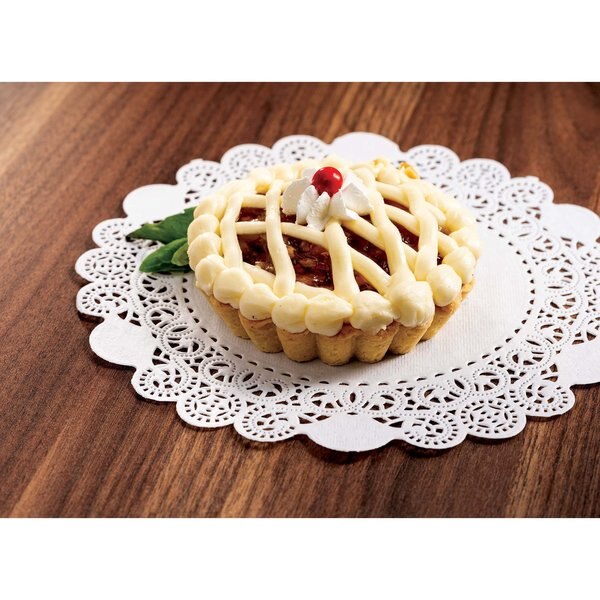 Kenmore Round Cake Lace, 16-1/2