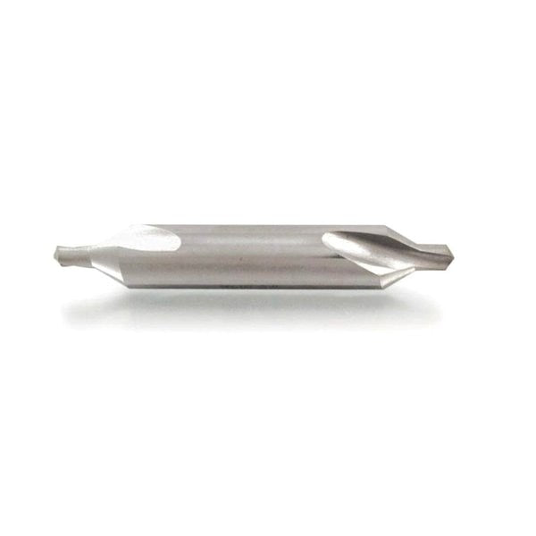 #0 M42 8% Cobalt Combined Drill & Countersink 60 Degree