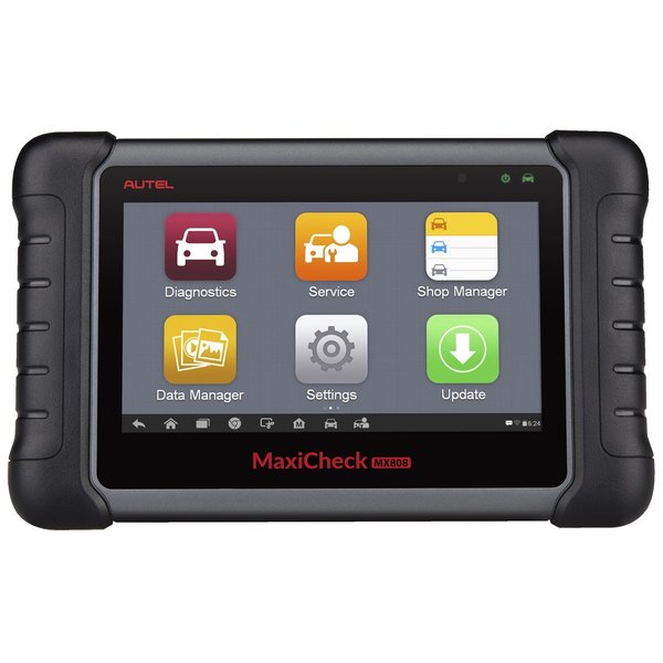 Systems/Service Tablet, 7