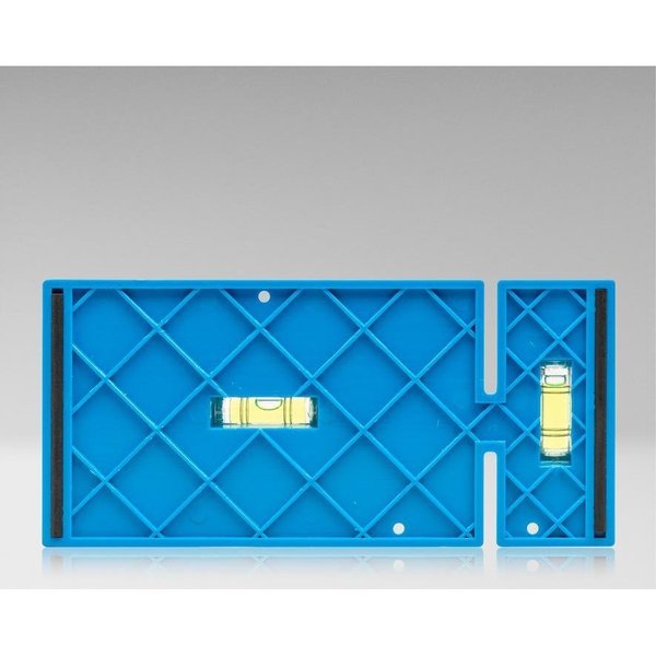 Wall Box Template&Level For Old Work 3&4 Gang Electrical Box.