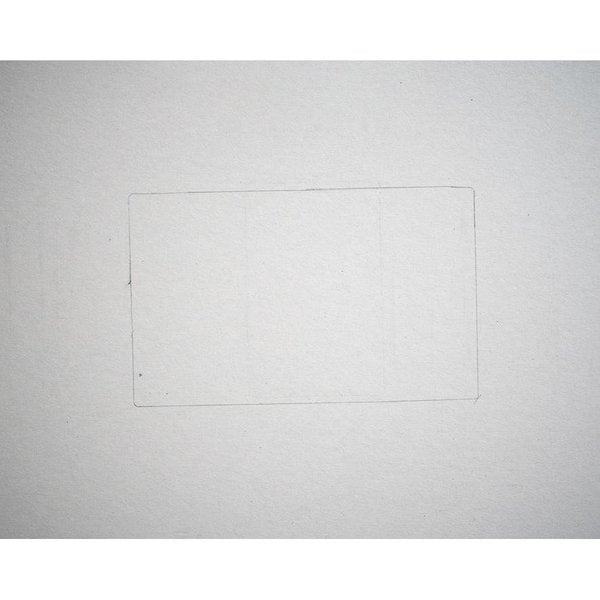 Wall Box Template&Level For Old Work 3&4 Gang Electrical Box.