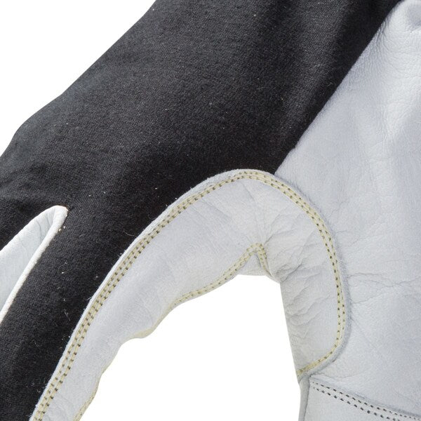 TIG Welding Gloves, Goatskin Palm, M, PR