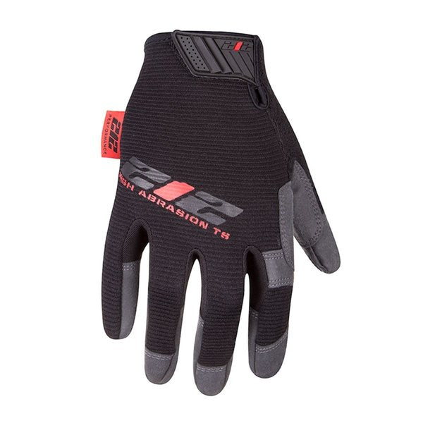 Mechanics Gloves, L, Black