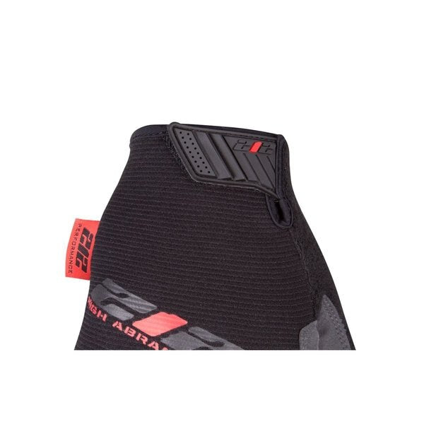 Mechanics Gloves, 2XL, Black