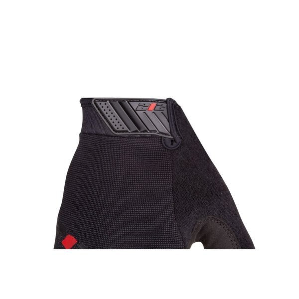 Mechanics Touchscreen Gloves, L, Black