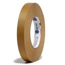 Tapes, 3/4" Wide X 60 Yd Long Tan Paper Masking