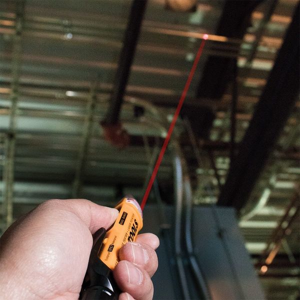 Dual Range NCVT and GFCI Receptacle Tester Electrical Test Kit