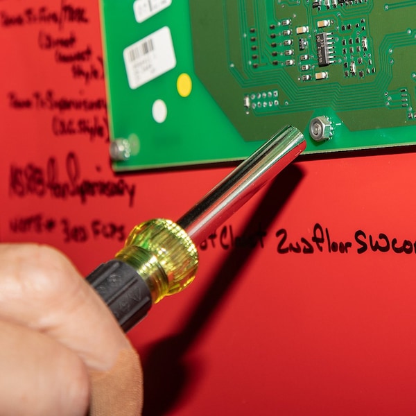 14-in-1 Precision Screwdriver/ Nut Driver, 7 in L, 8-Piece