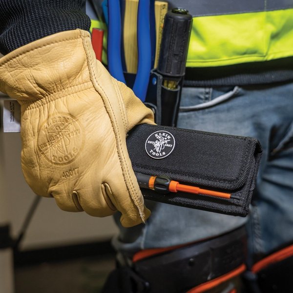 8-in-1 Insulated Precision Screwdriver Set with Case