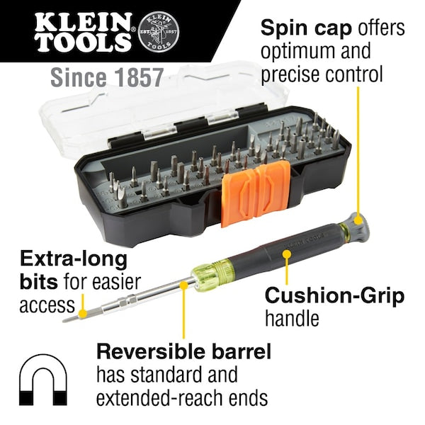 All-in-1 Precision Screwdriver Set with Case