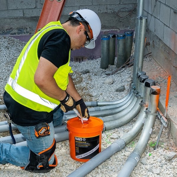 Conduit Measuring Pull Tape, 2500-Pound x 1000-Foot