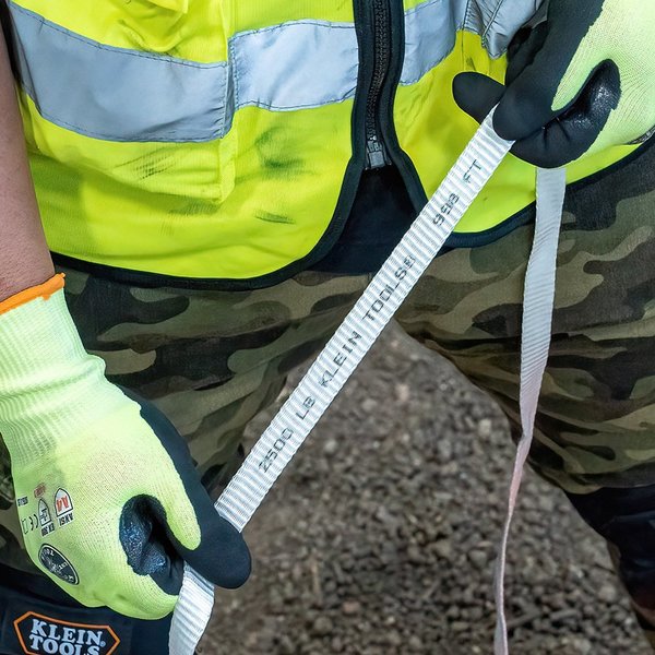 Conduit Measuring Pull Tape, 2500-Pound x 3000-Foot