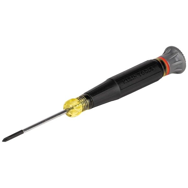 Precision Screwdriver Set, Slotted, and Phillips 4-Piece