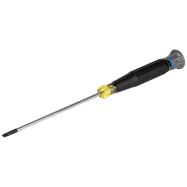 Precision Screwdriver Set, Slotted, and Phillips 4-Piece