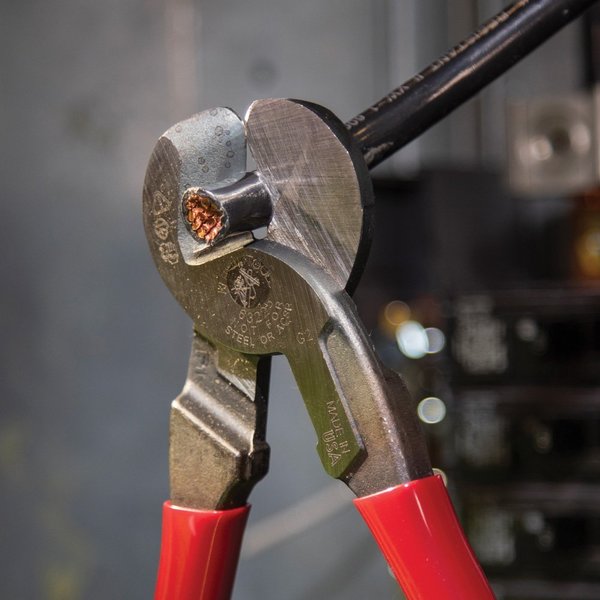 High-Leverage Cable Cutter