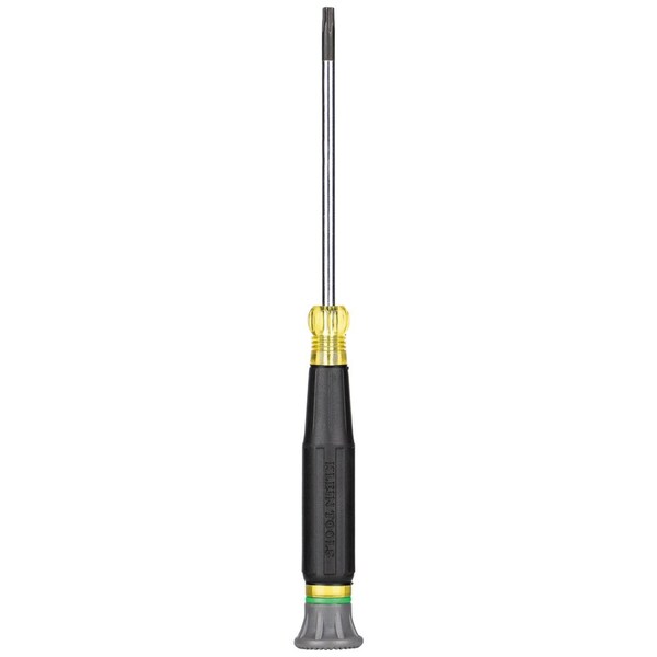 T15H TORX Precision Screwdriver, 3-Inch Shank